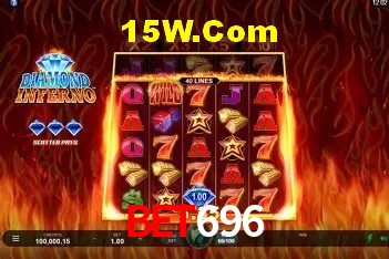 Jogos com bônus e suporte 24h na Bet696